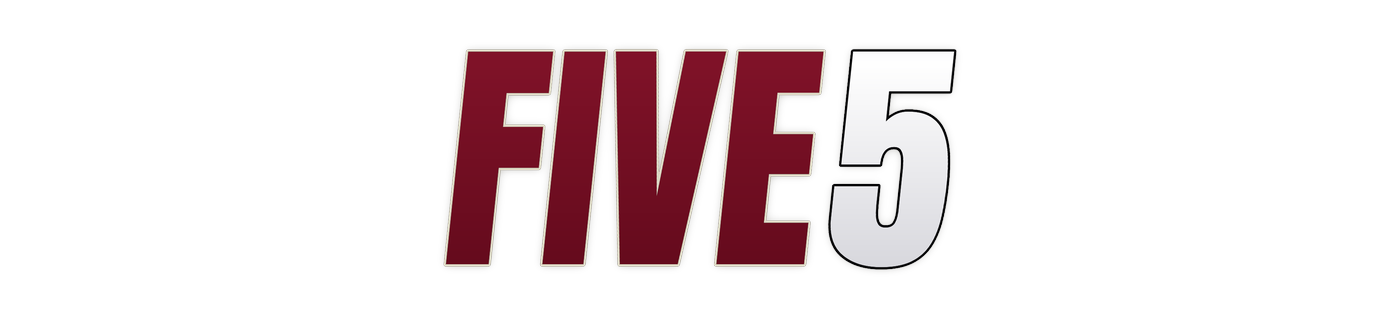 five5 logo